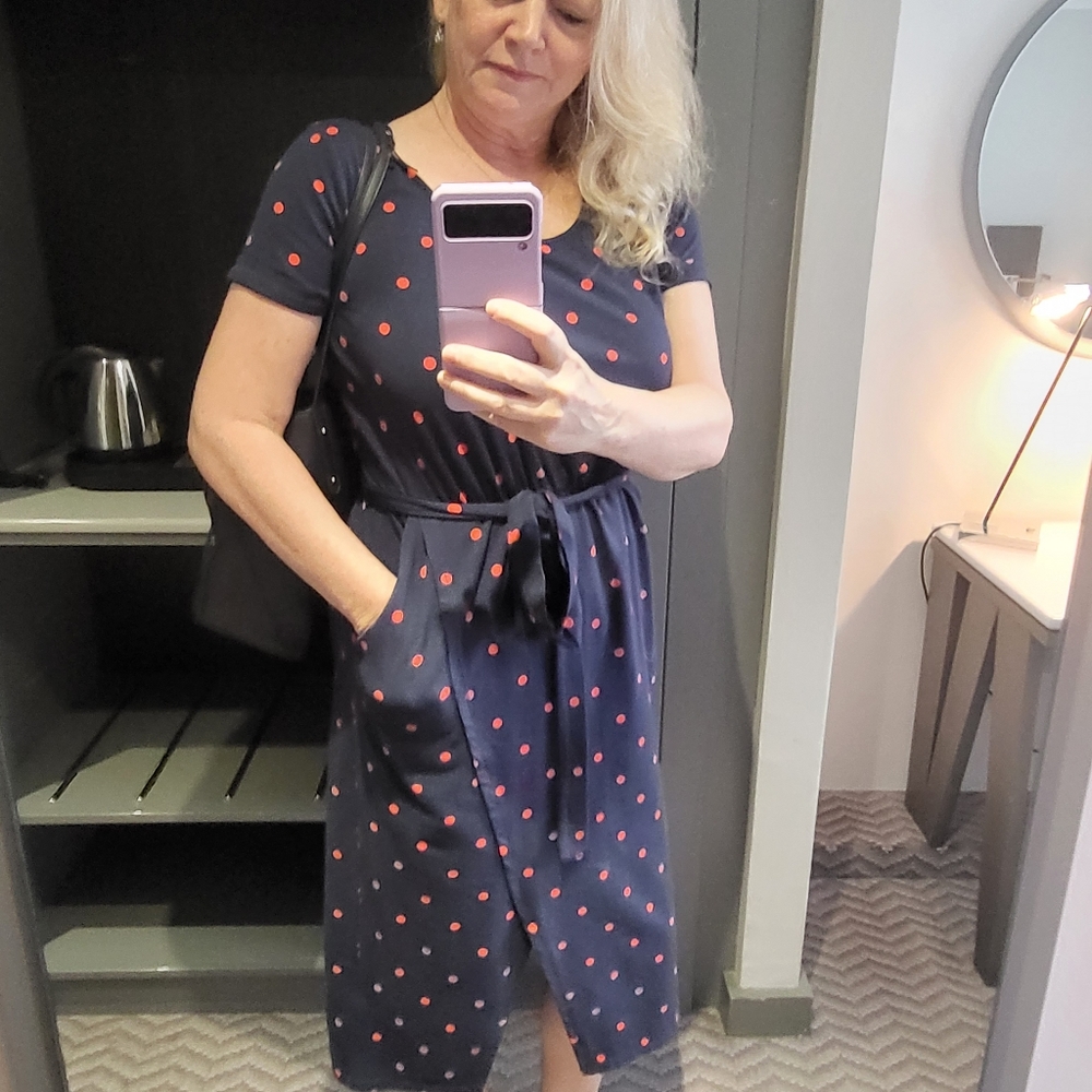 Meet your Posher, Linda